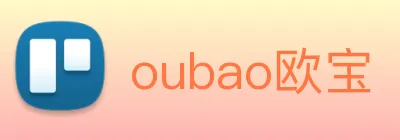 oubao欧宝 Logo